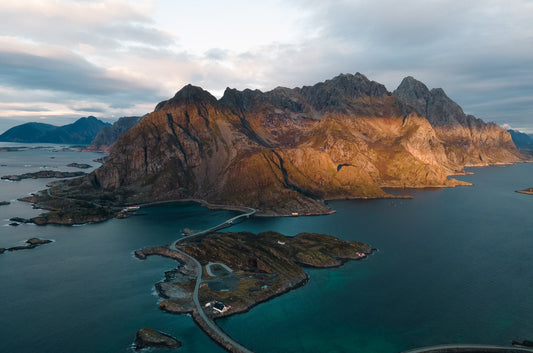 Lofoten Road Trip Guide