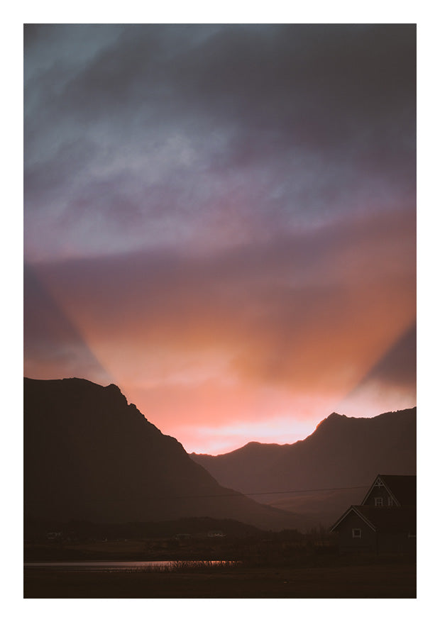 Arctic Dawn