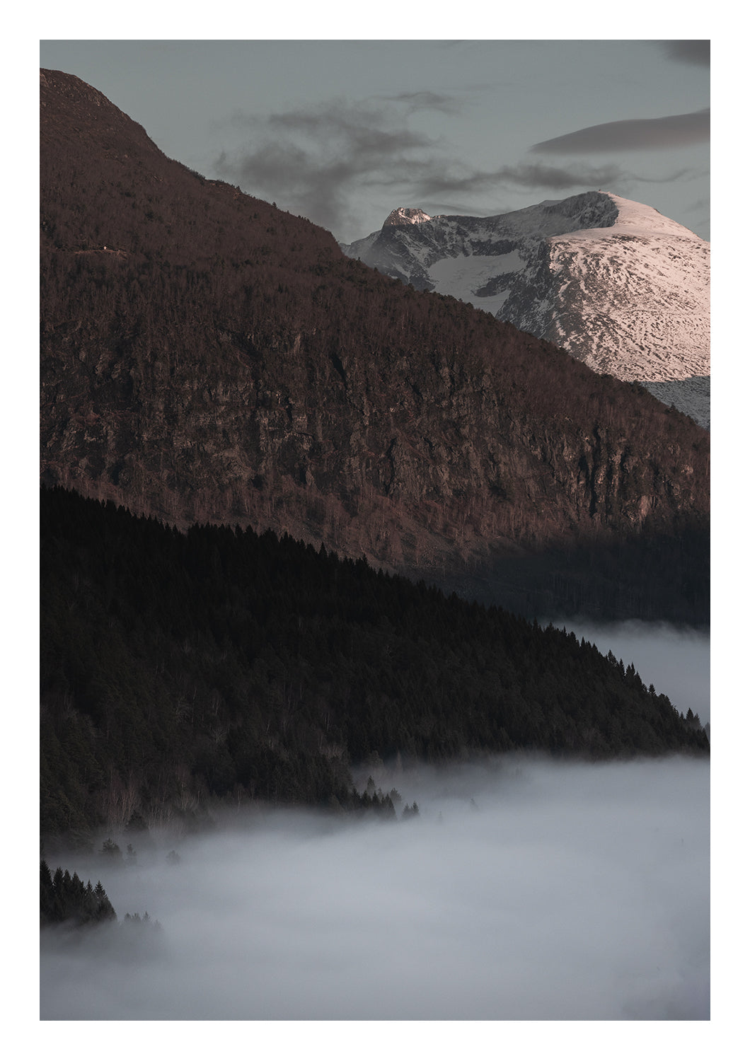 Autumn Meets Winter