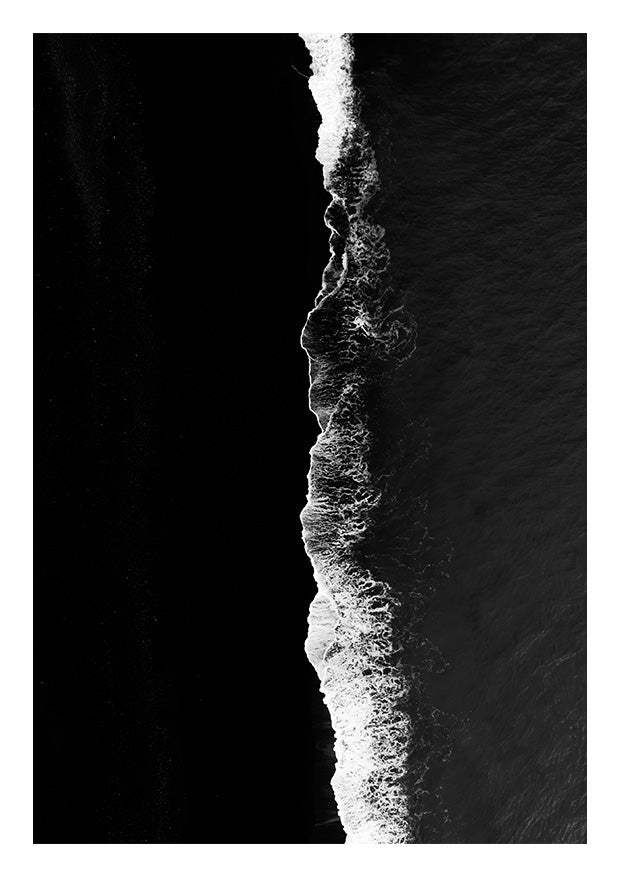 Black Beach Vista
