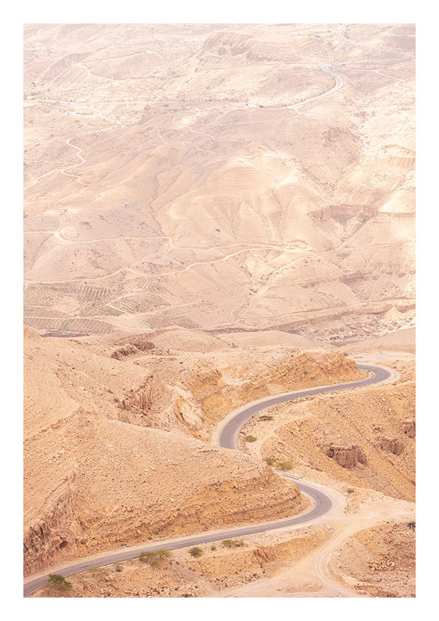 Jordan's Valley
