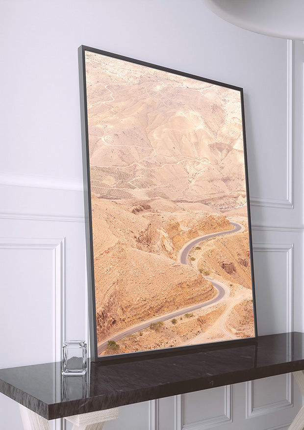 Jordan's Valley