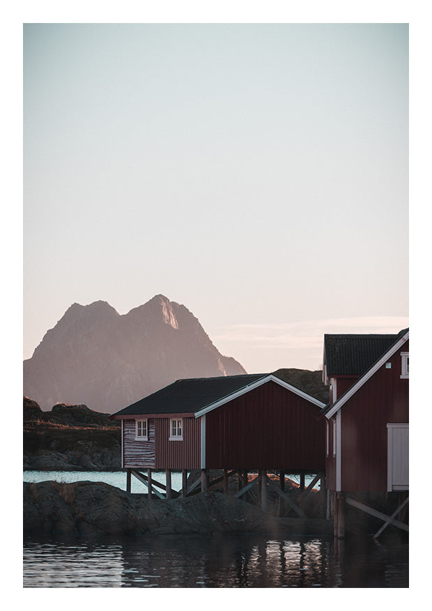 Lofoten Cabins