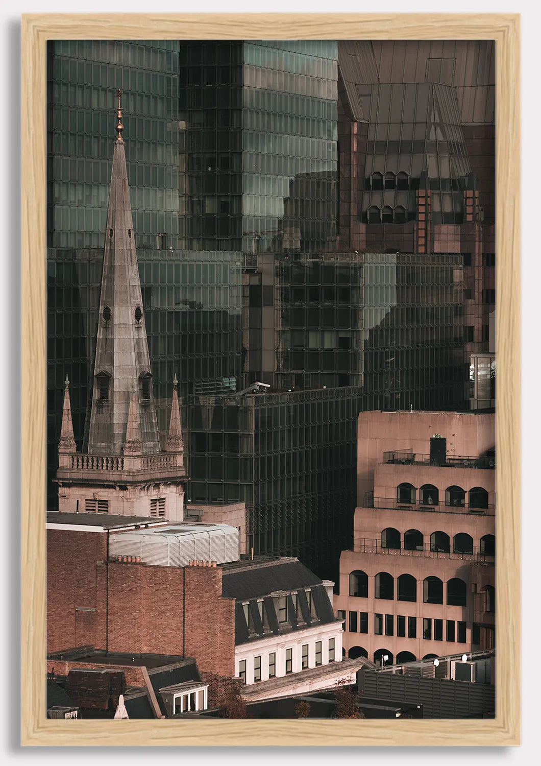 Architectural Harmony