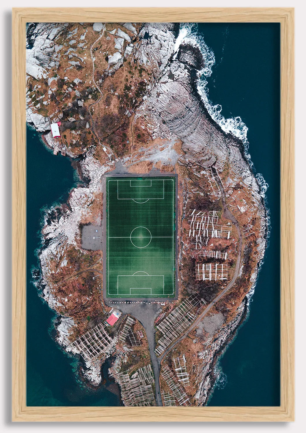 Football Lofoten2