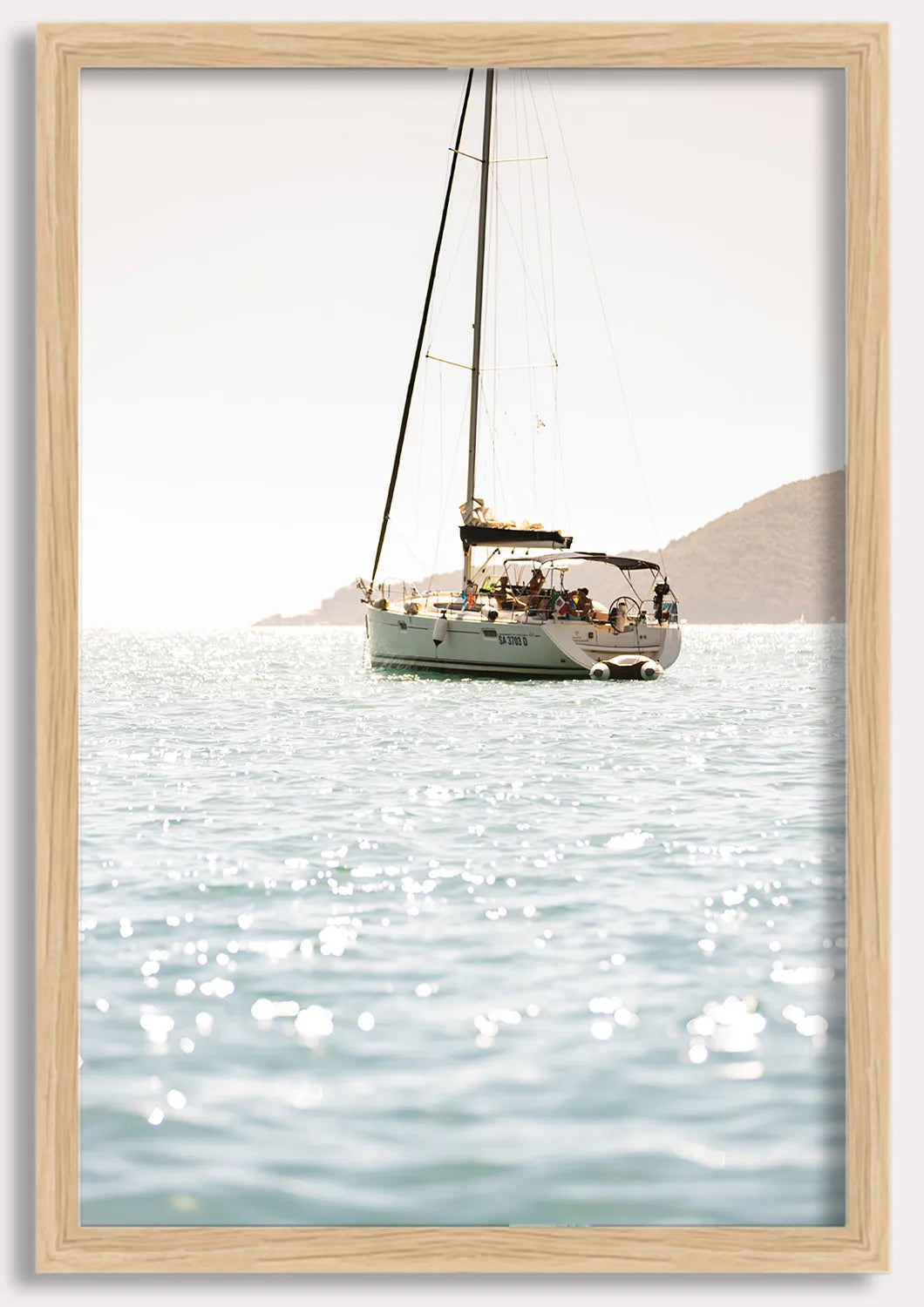 Sailing the Mediterranean