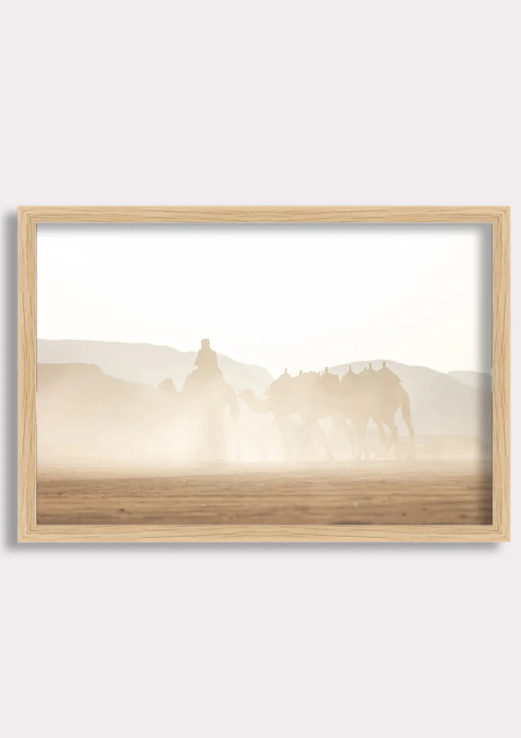 Silent Nomads