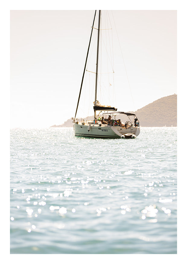 Sailing the Mediterranean