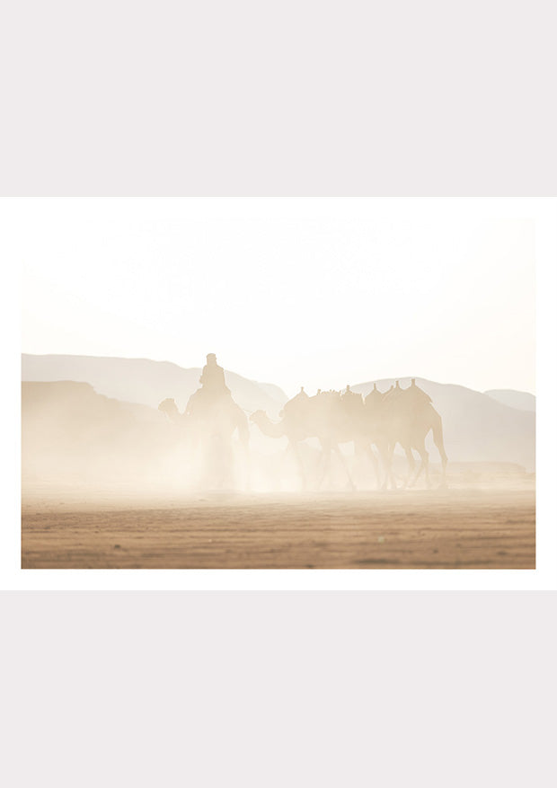 Silent Nomads