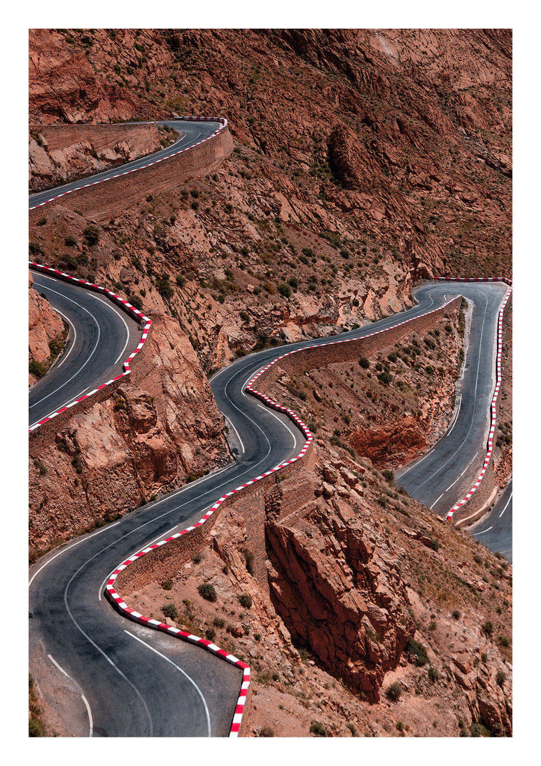 The Curve of Courage