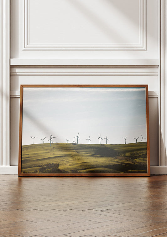 Whispers of the Wind