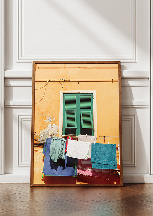 Clothesline Artistry