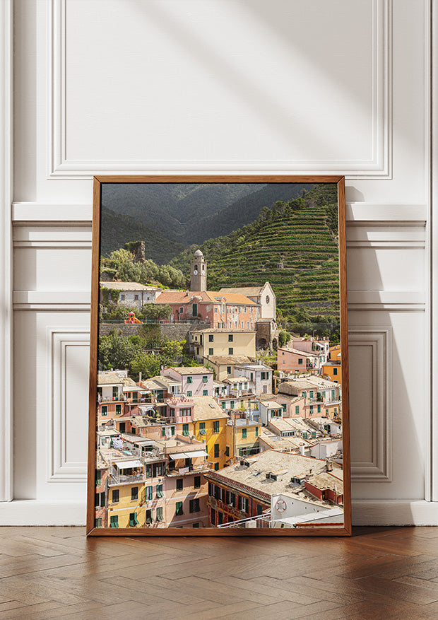 Vernazza Vista