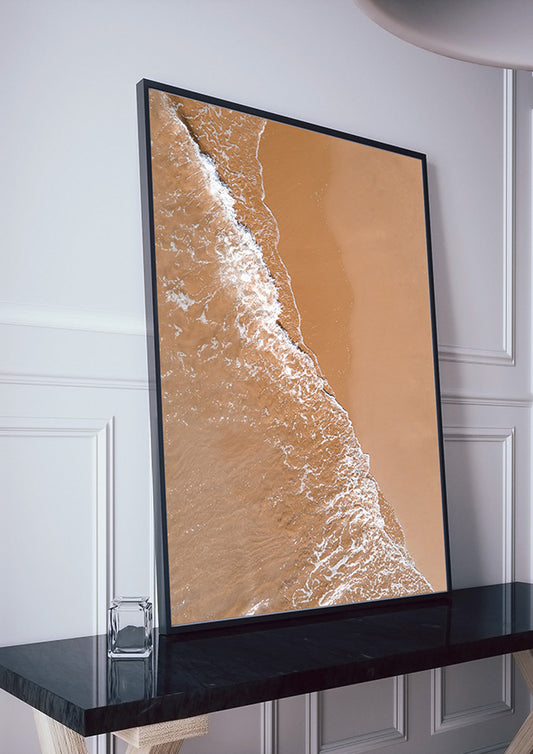 Where Sea Meets Sand