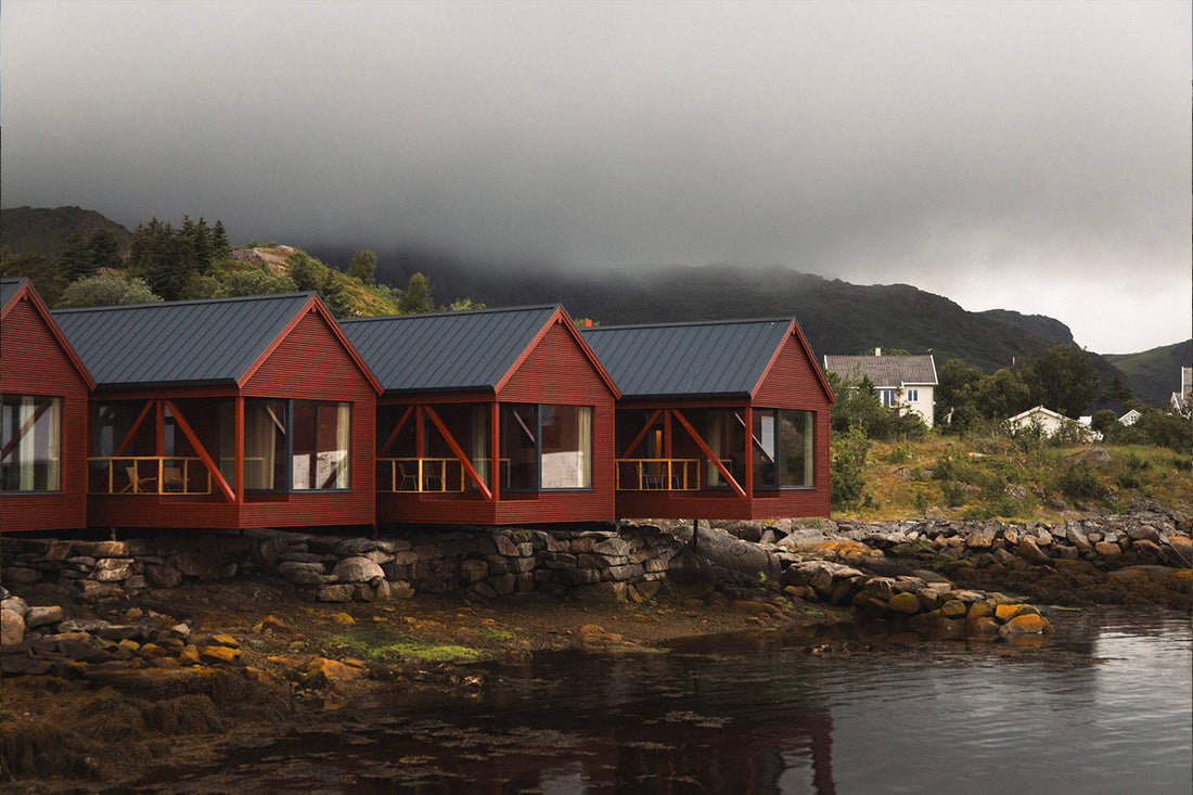 Hattvika Lodge, Lofoten: Returning to the Place That Quieted My Mind