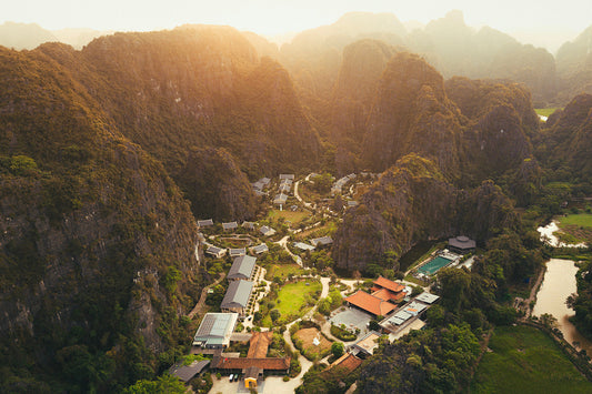 Jiva Hoa Lu Retreat: A Slow Living Escape in Vietnam