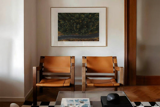 How Travel Fine Art Transforms a Space