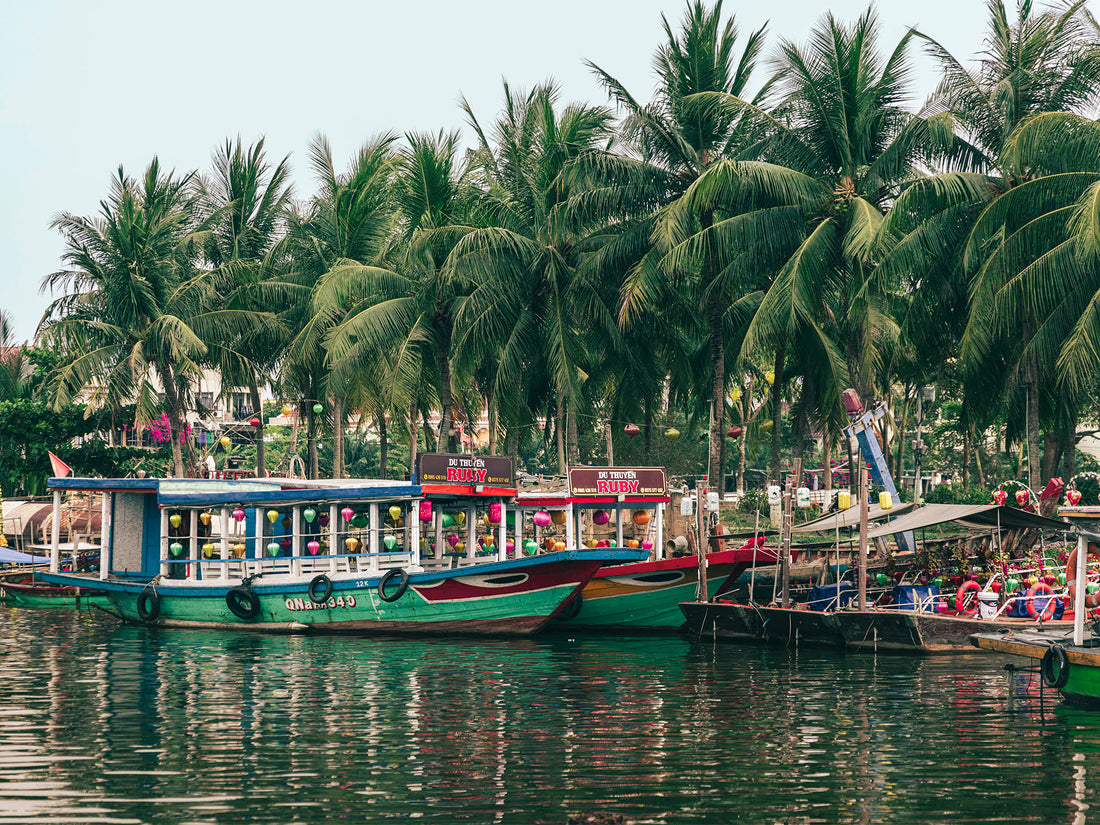 Vietnam: A Slow Journey Through Hanoi, Ninh Binh, Hoi An and Hue