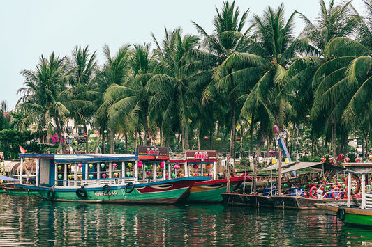 Vietnam: A Slow Journey Through Hanoi, Ninh Binh, Hoi An and Hue