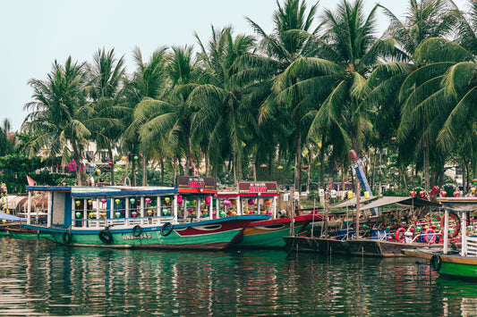 Vietnam: A Slow Journey Through Hanoi, Ninh Binh, Hoi An and Hue