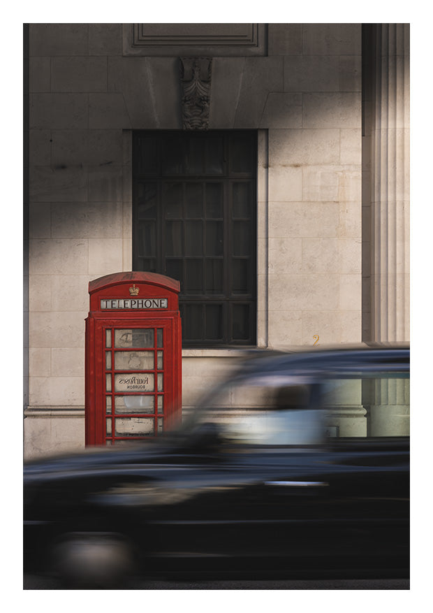 London – Vanessa Sau