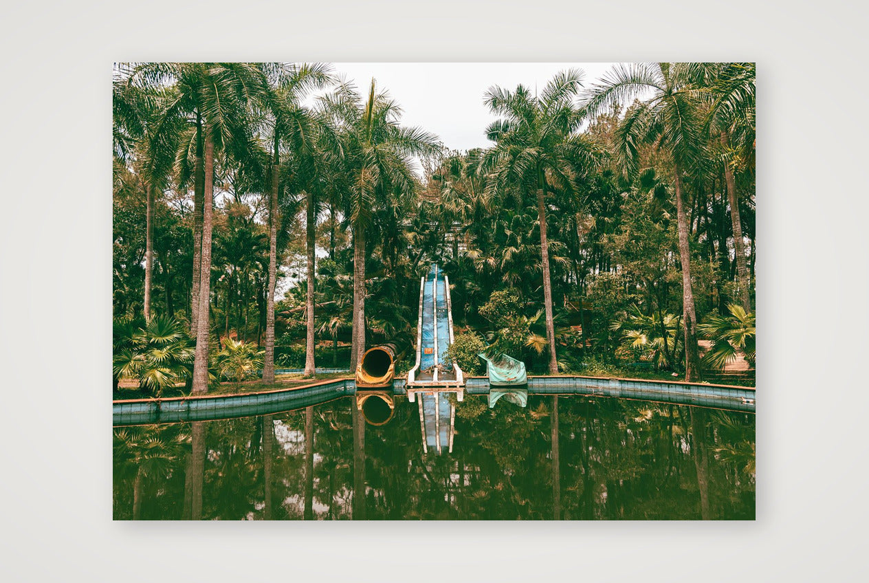 Forgotten Kingdom — 59×42cm, 23×17" Print only