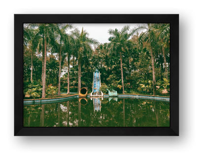Forgotten Kingdom — framed