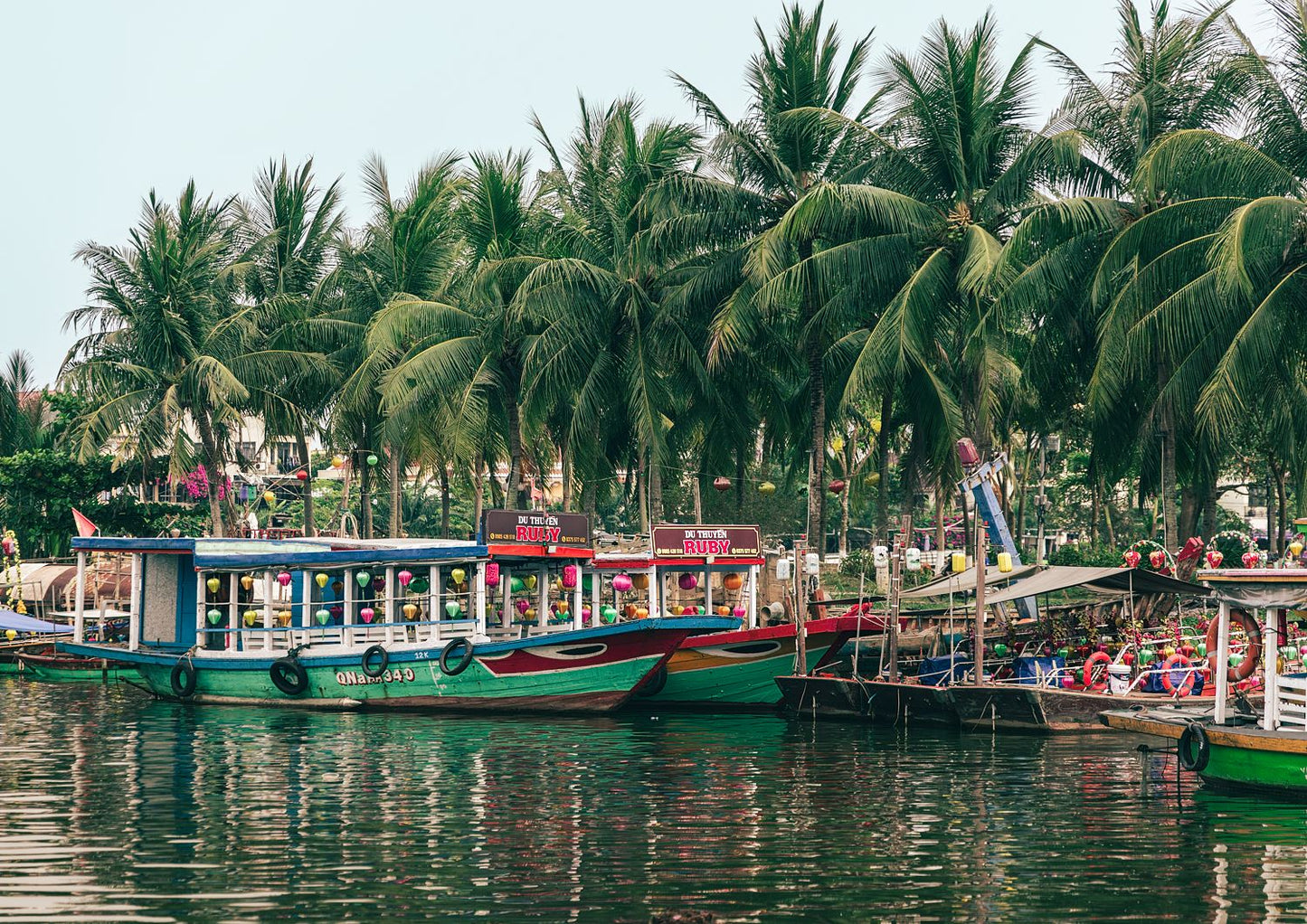 Colours of Hội An