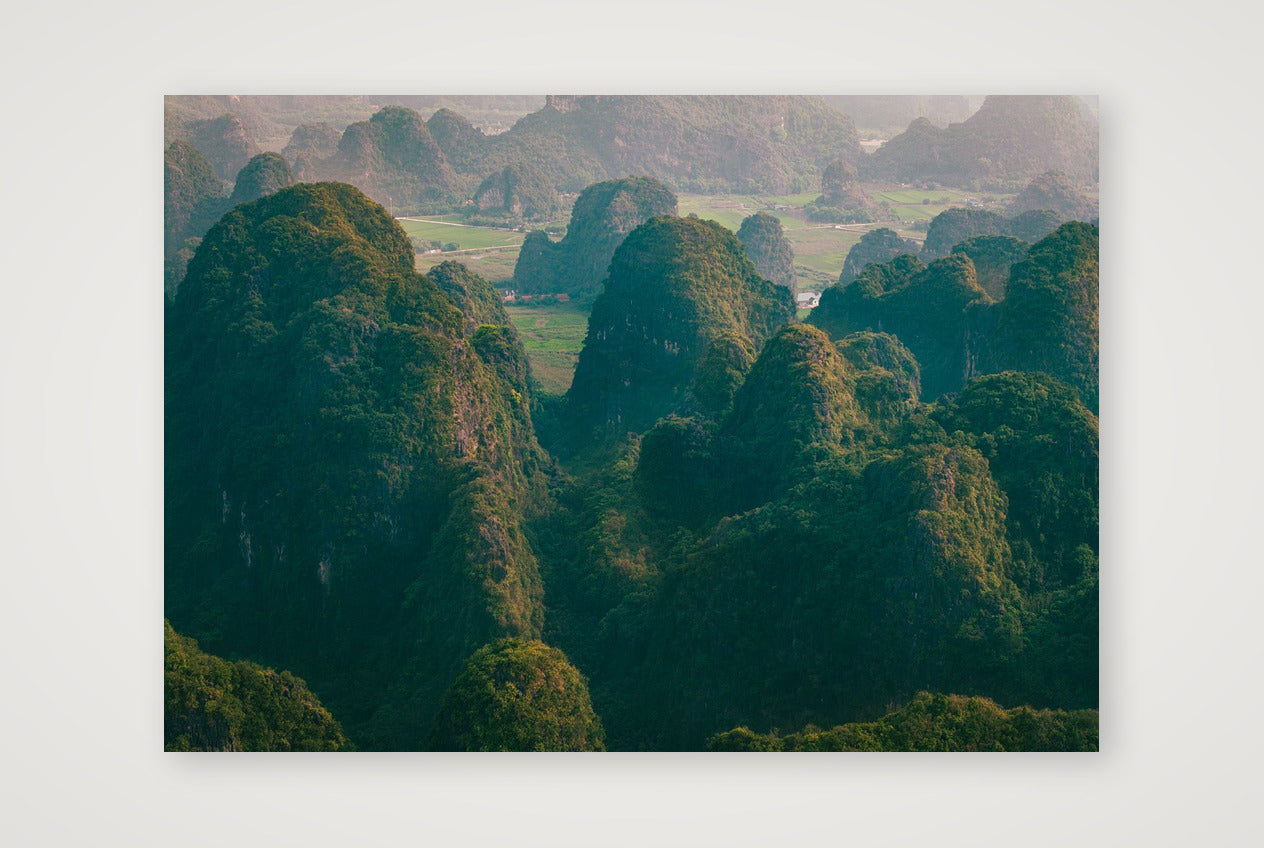 Stone Waves — 84×59cm, 33×23" Print only