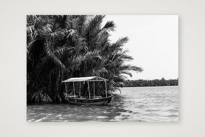 Tropical Stillness — A3 (42×30cm, 17×12") Print only
