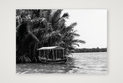 Tropical Stillness — 84×59cm, 33×23" Print only