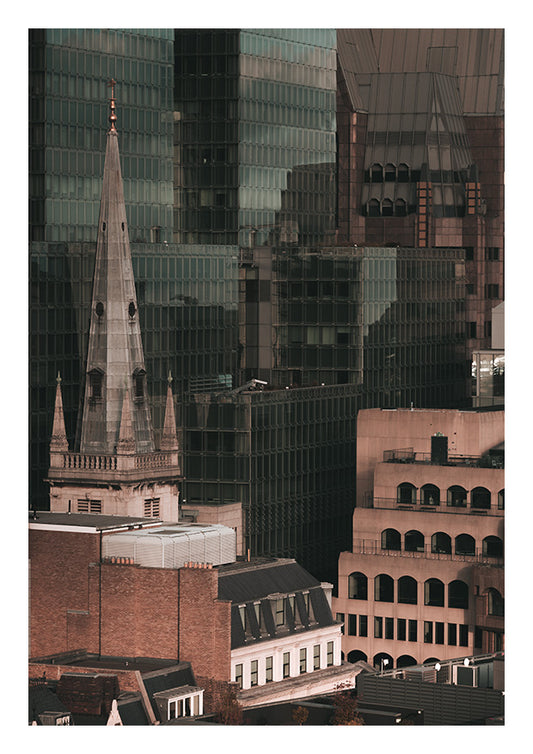 Architectural Harmony