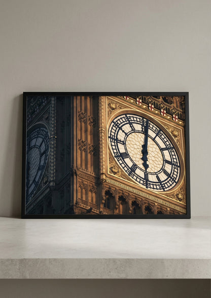 Beyond the Hour