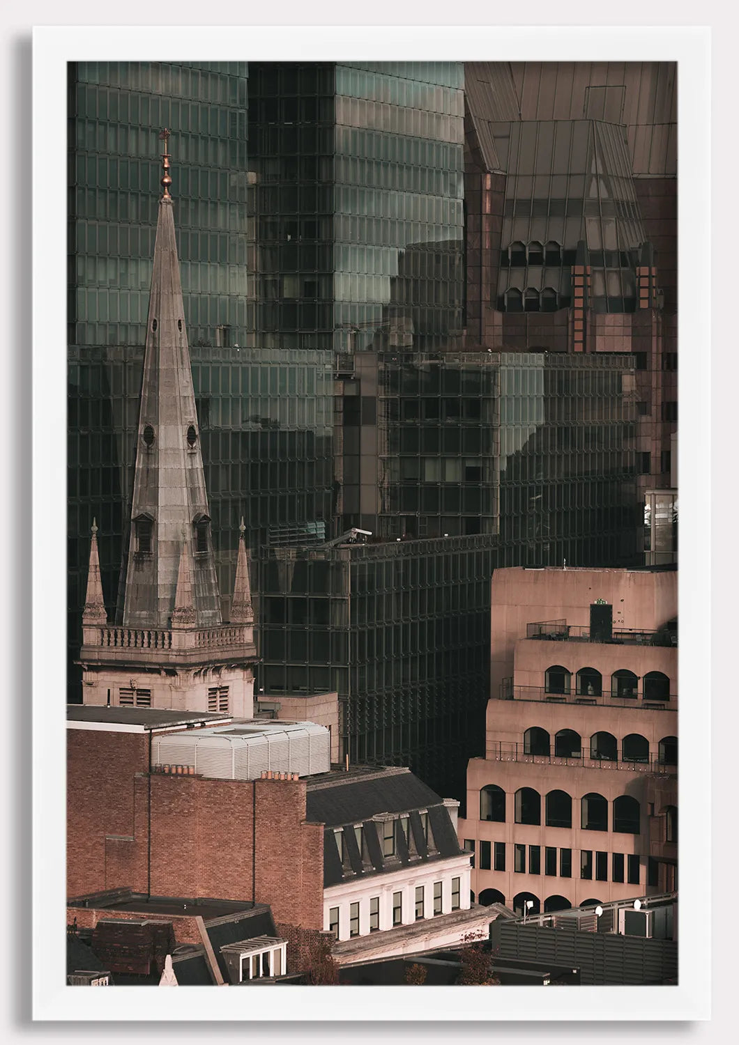 Architectural Harmony