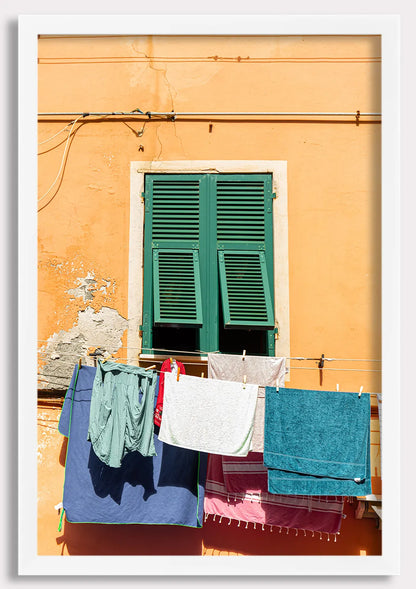 Clothesline Artistry