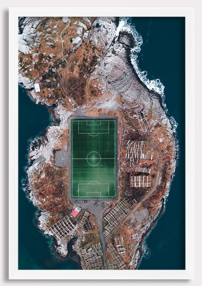 Football Lofoten2