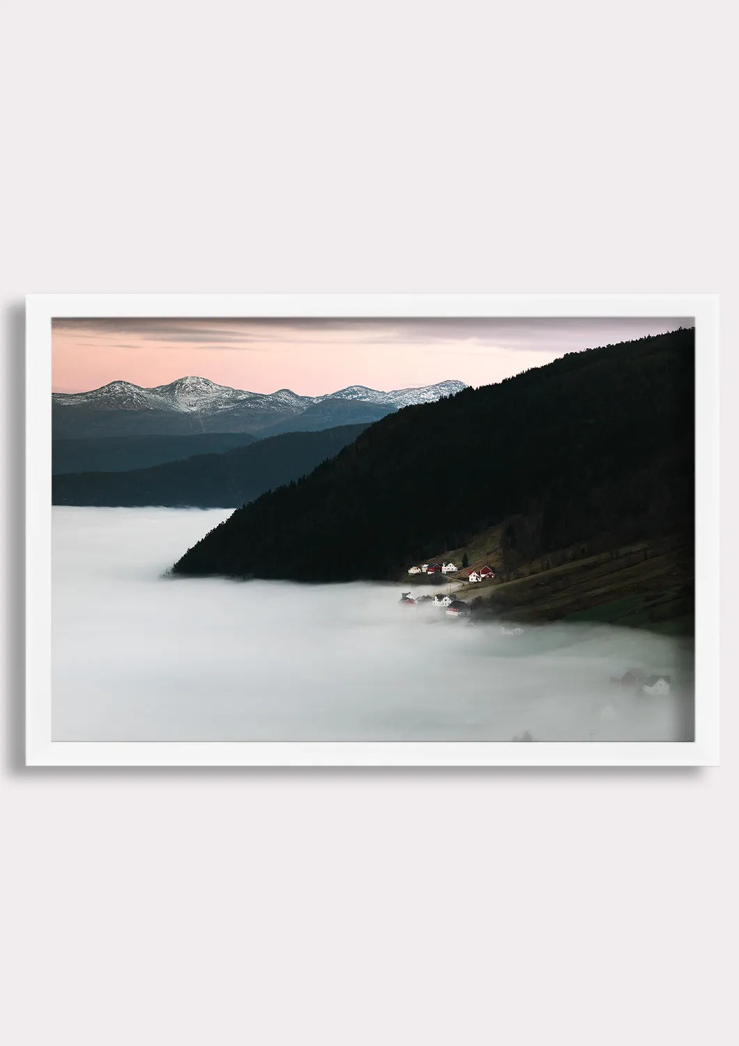 Hidden Village in the Clouds 2