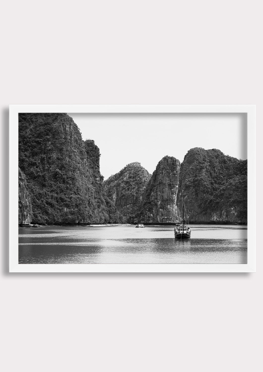 Lan Ha Silence