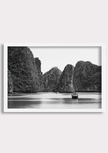 Lan Ha Silence