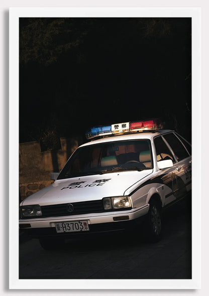Retro Patrol