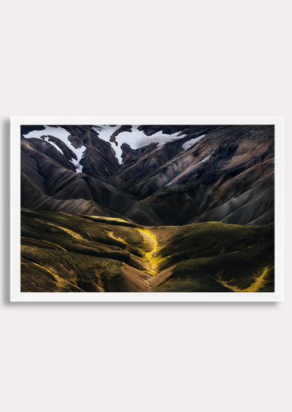 Shifting Ground