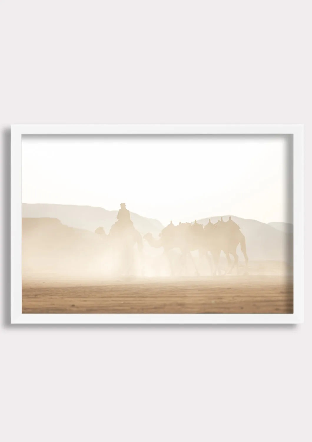 Silent Nomads