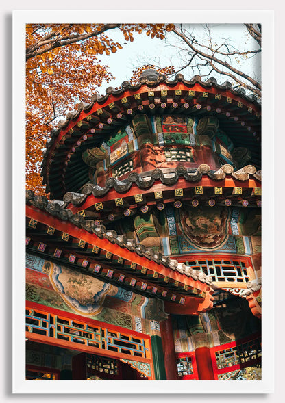 Summer Palace Art