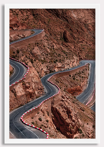 The Curve of Courage