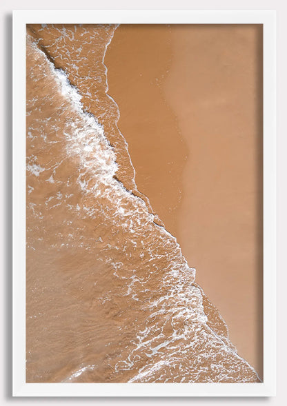 Where Sea Meets Sand