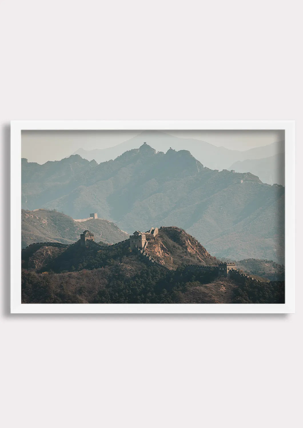 Wild Great Wall