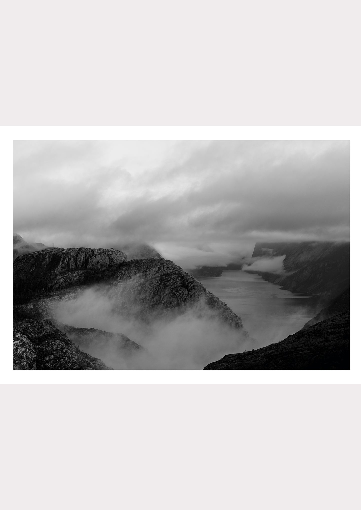 Ethereal Horizons