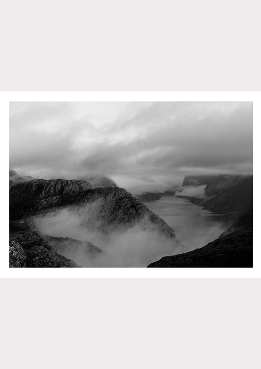 Ethereal Horizons