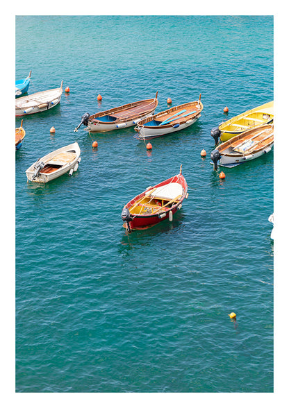 Harbor Blues