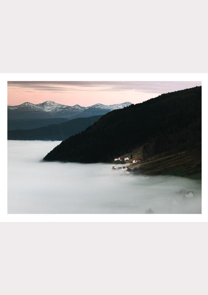 Hidden Village in the Clouds 2